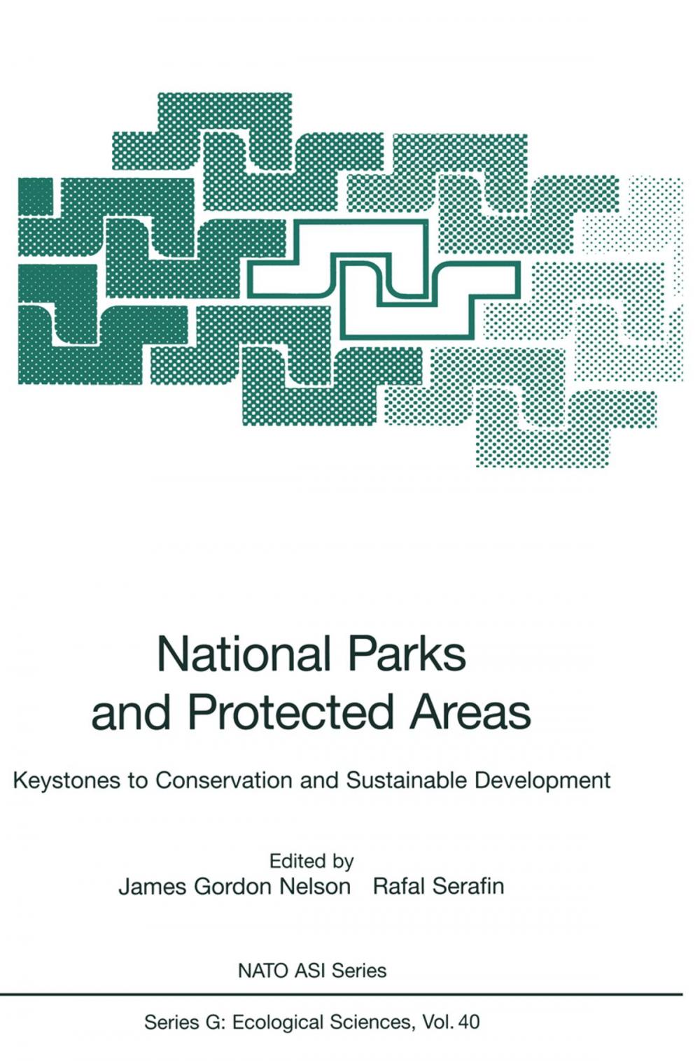 Big bigCover of National Parks and Protected Areas