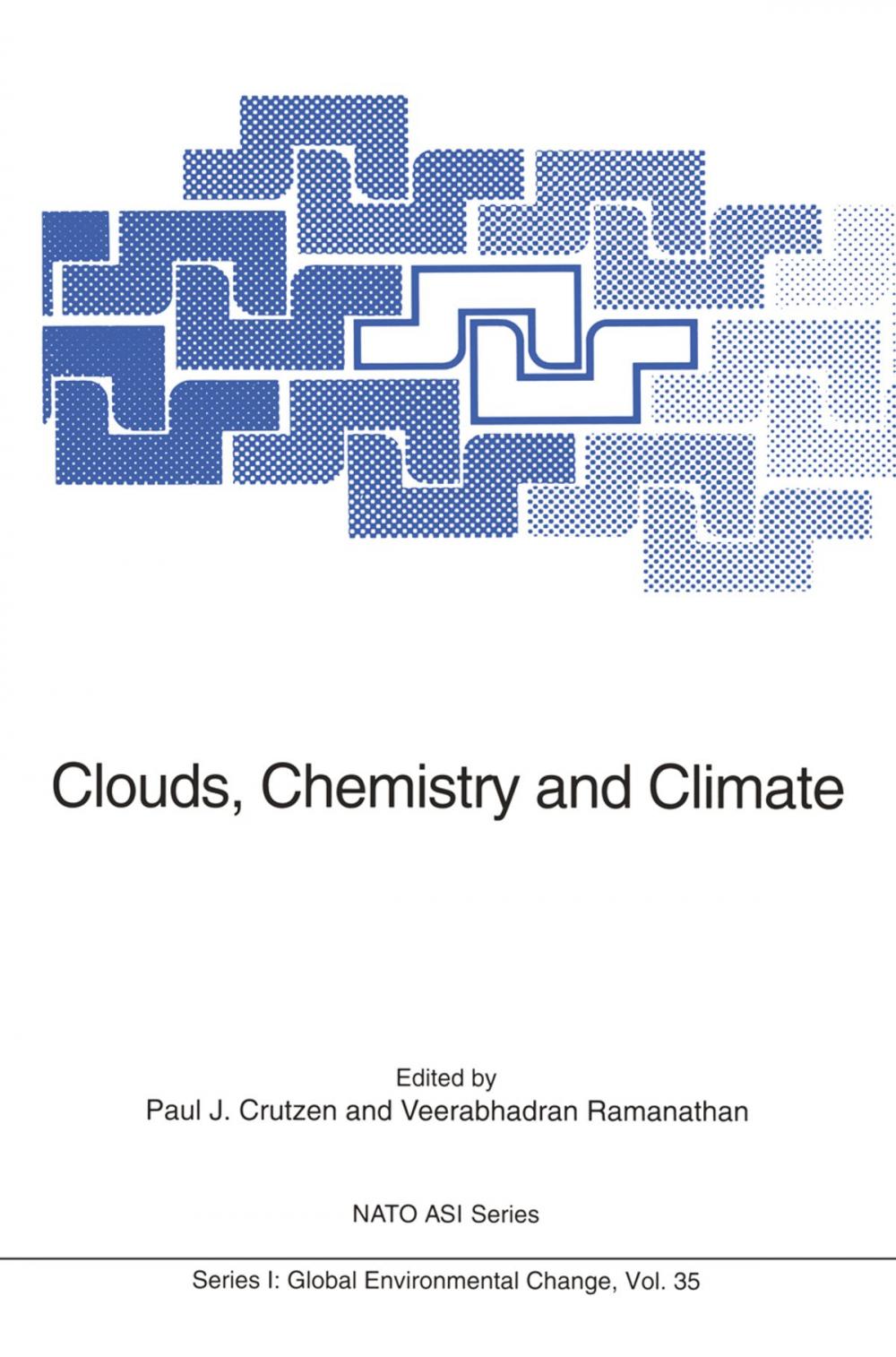 Big bigCover of Clouds, Chemistry and Climate