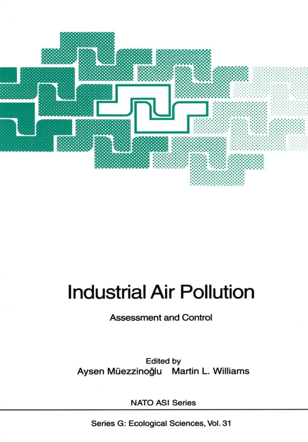 Big bigCover of Industrial Air Pollution