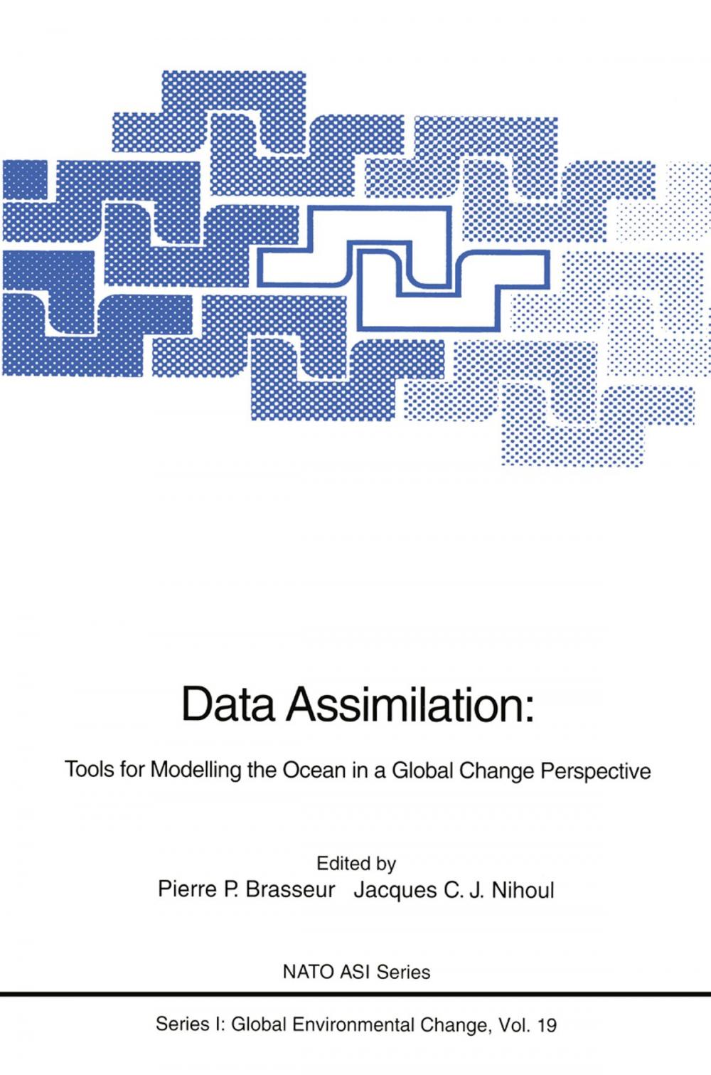 Big bigCover of Data Assimilation