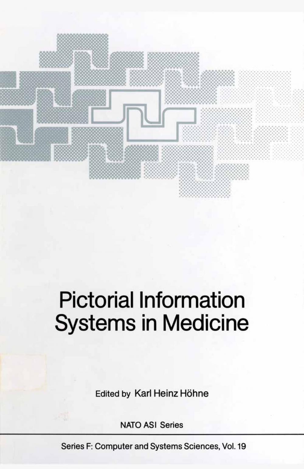 Big bigCover of Pictorial Information Systems in Medicine