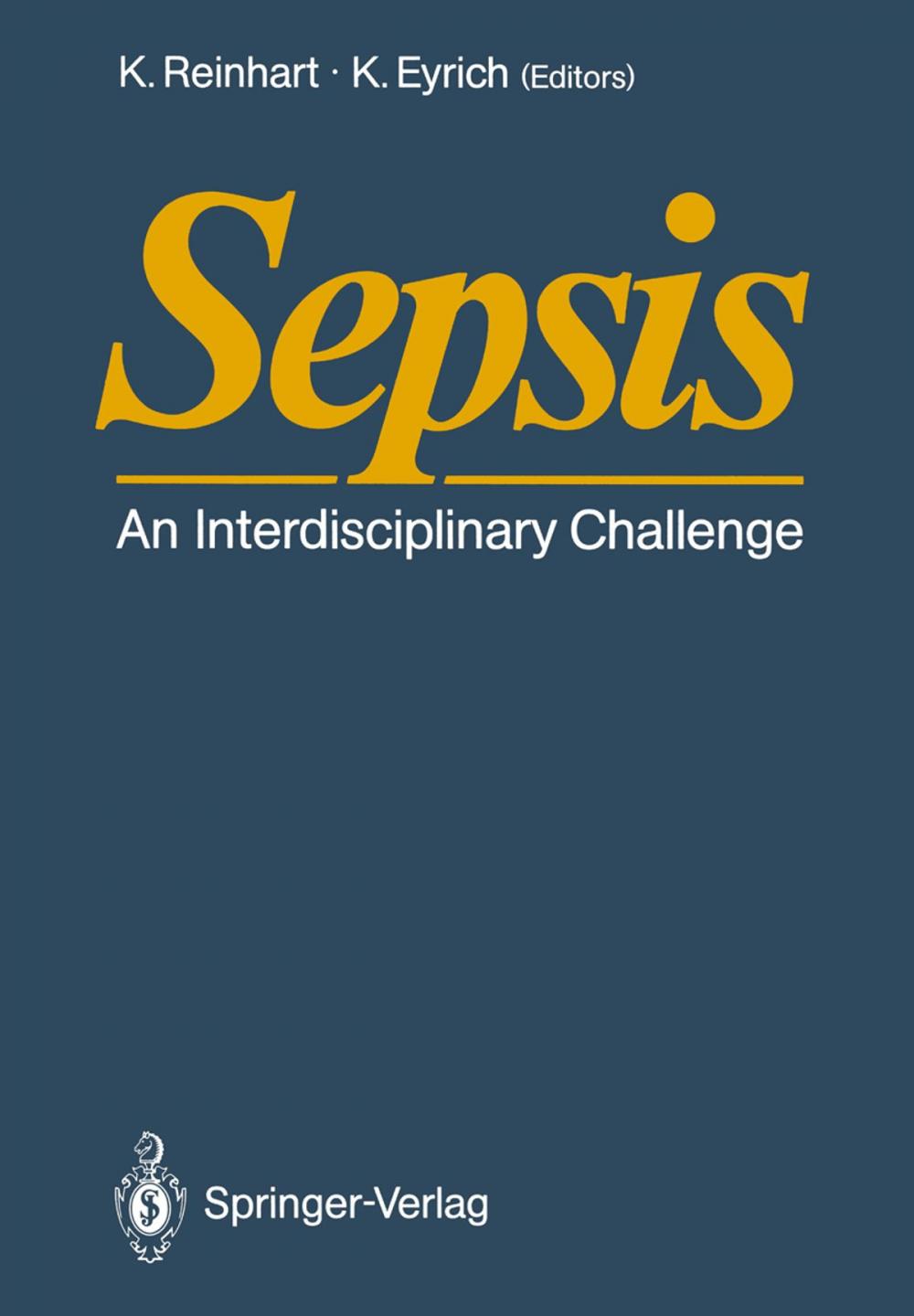 Big bigCover of Sepsis