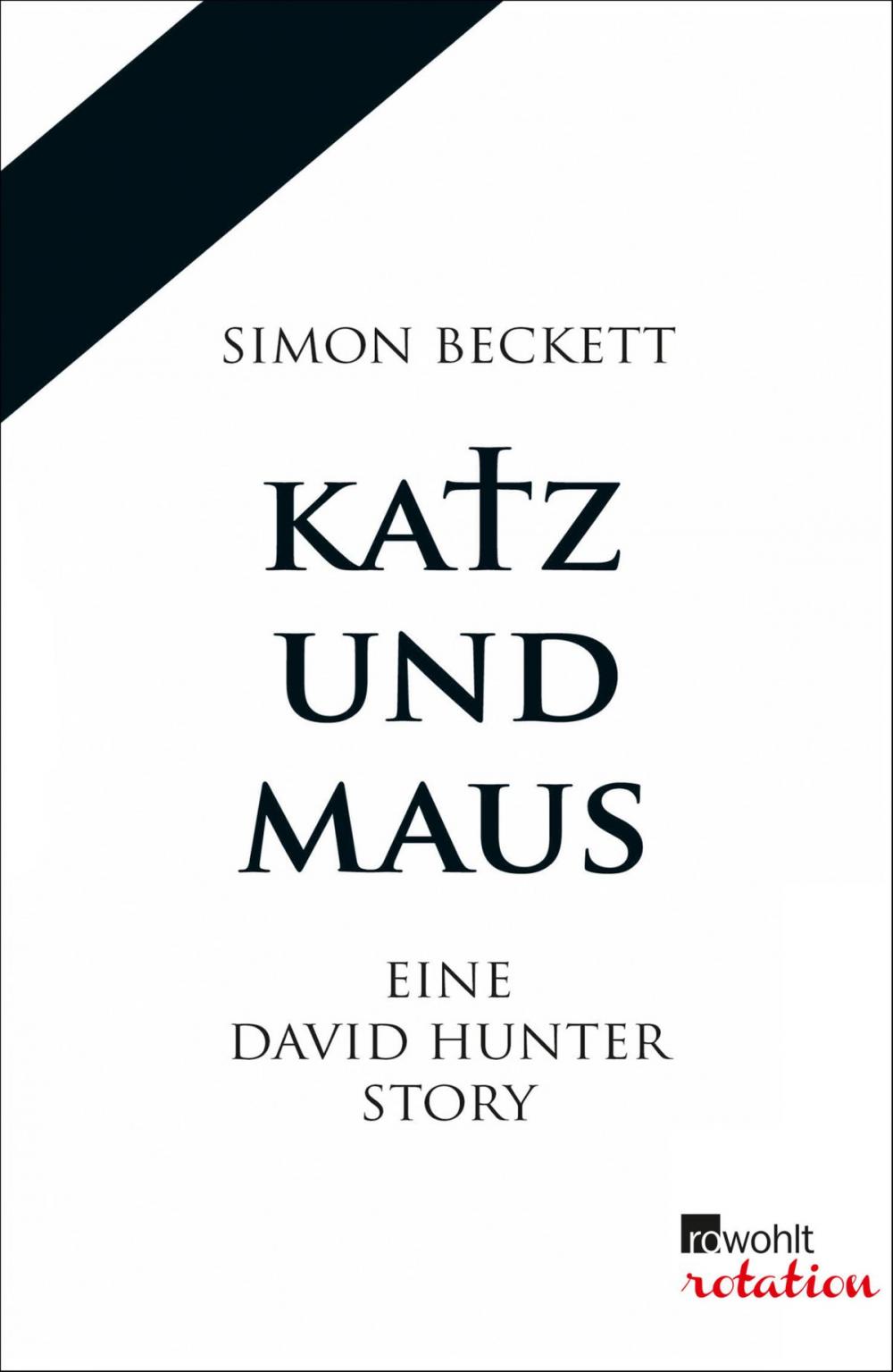 Big bigCover of Katz und Maus