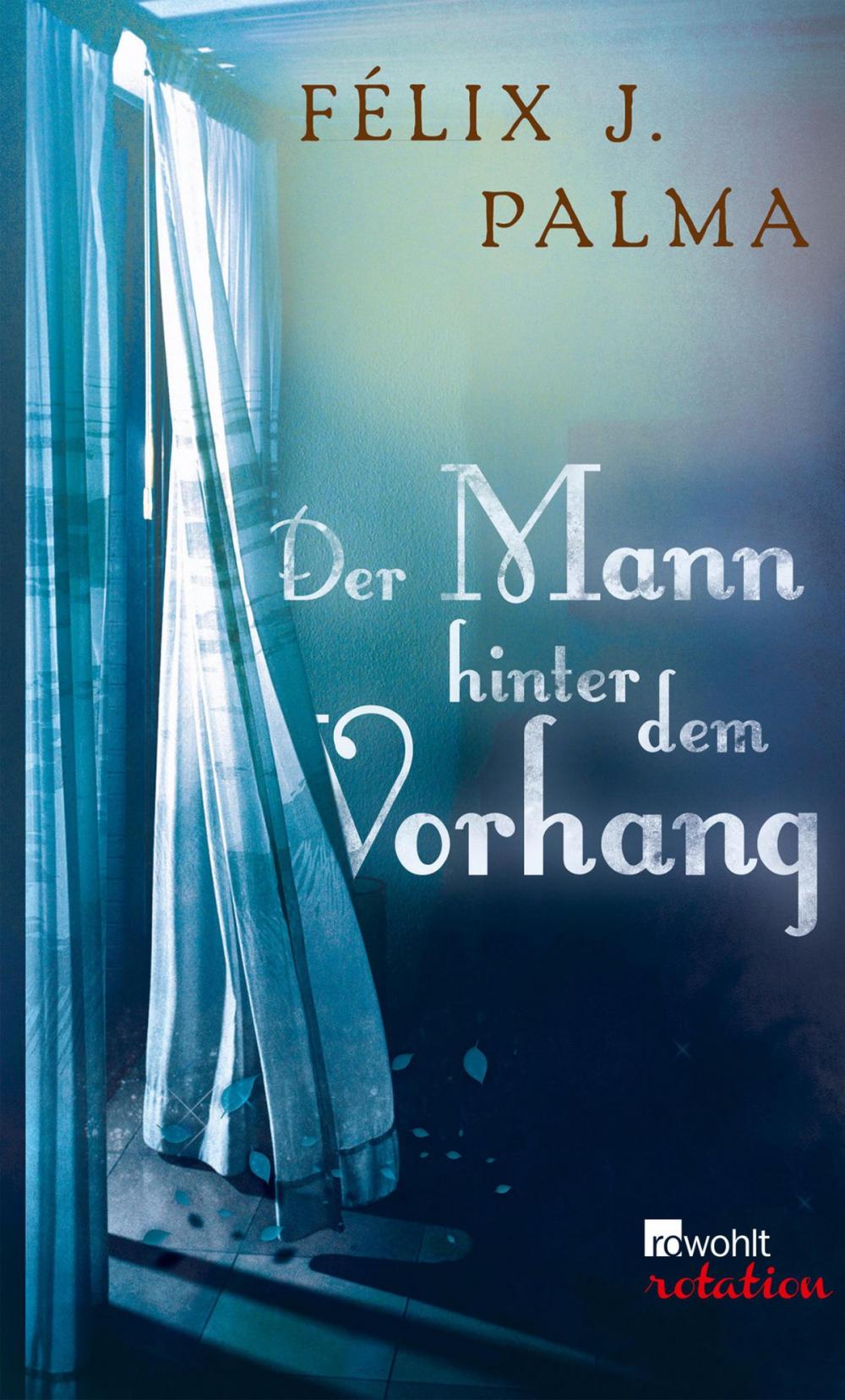 Big bigCover of Der Mann hinter dem Vorhang