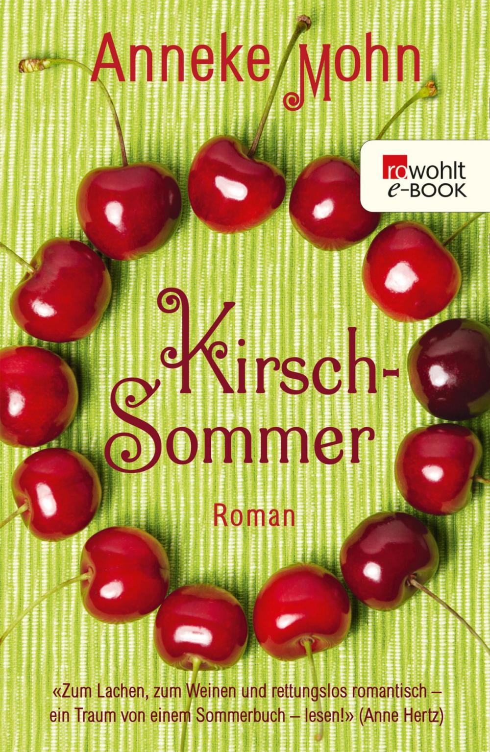 Big bigCover of Kirschsommer