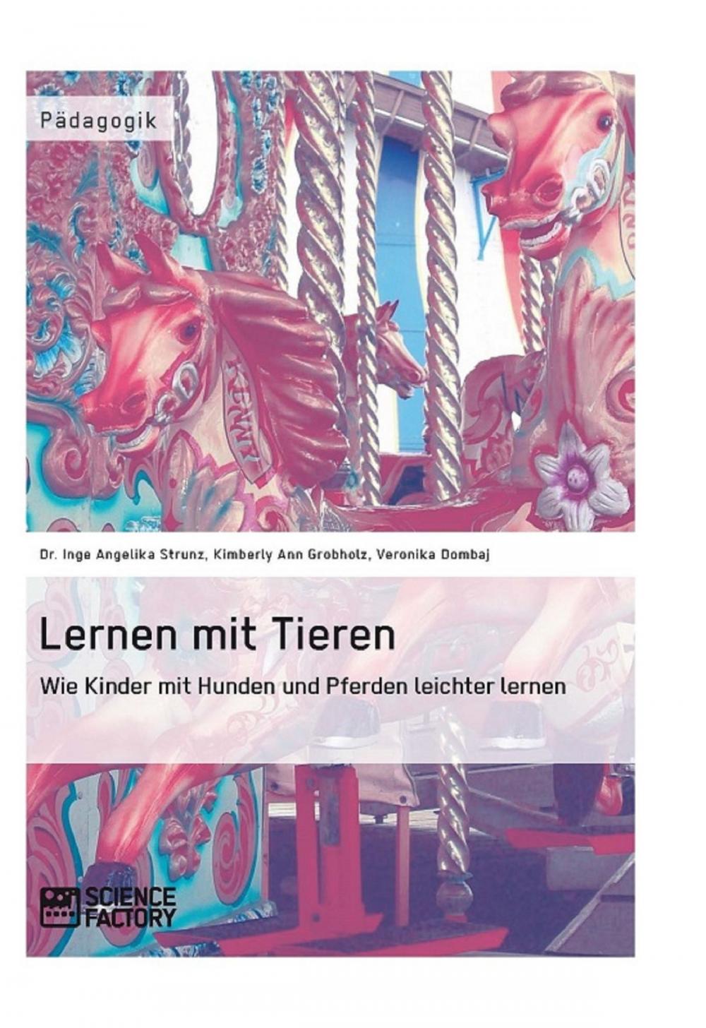 Big bigCover of Lernen mit Tieren