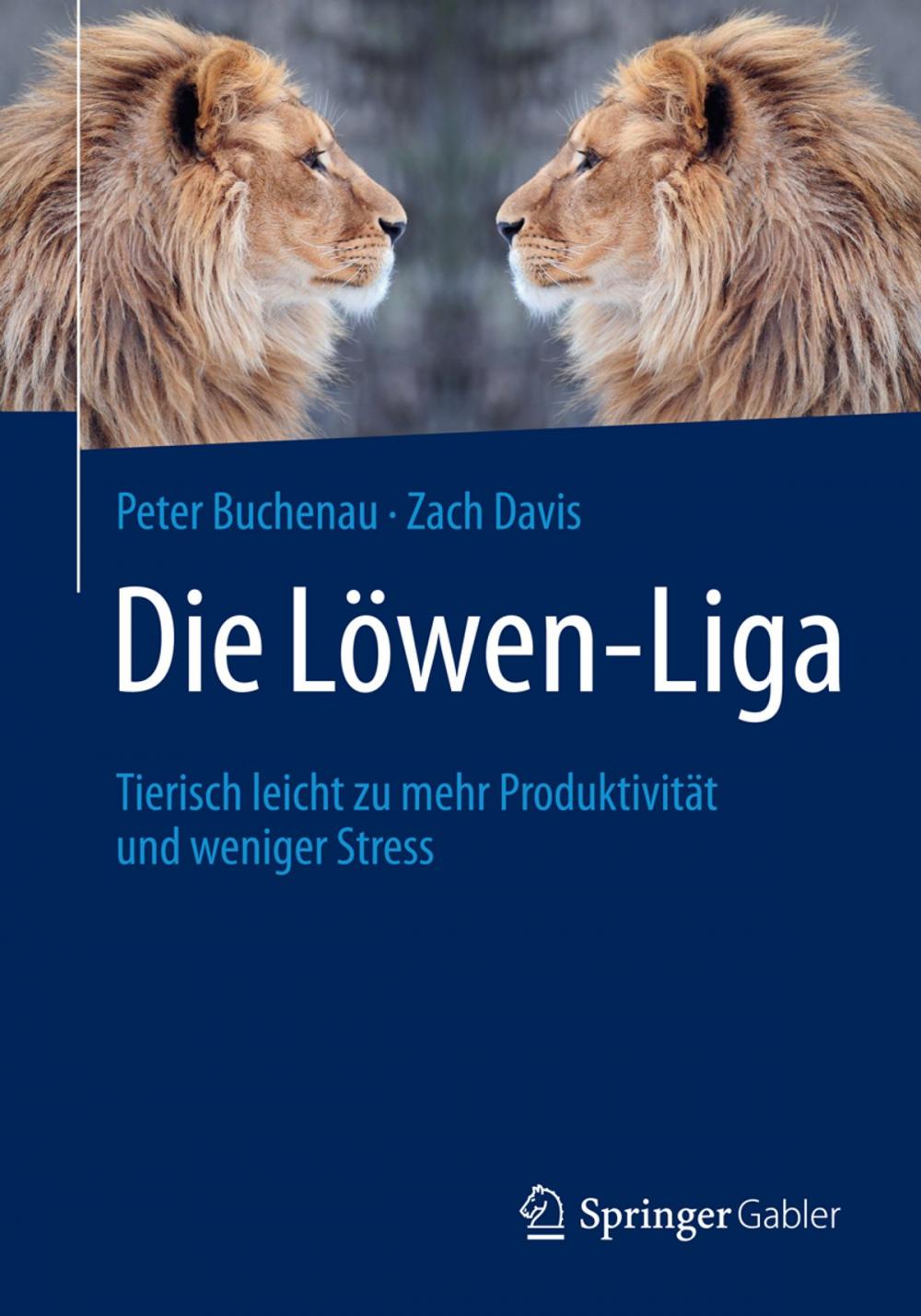 Big bigCover of Die Löwen-Liga