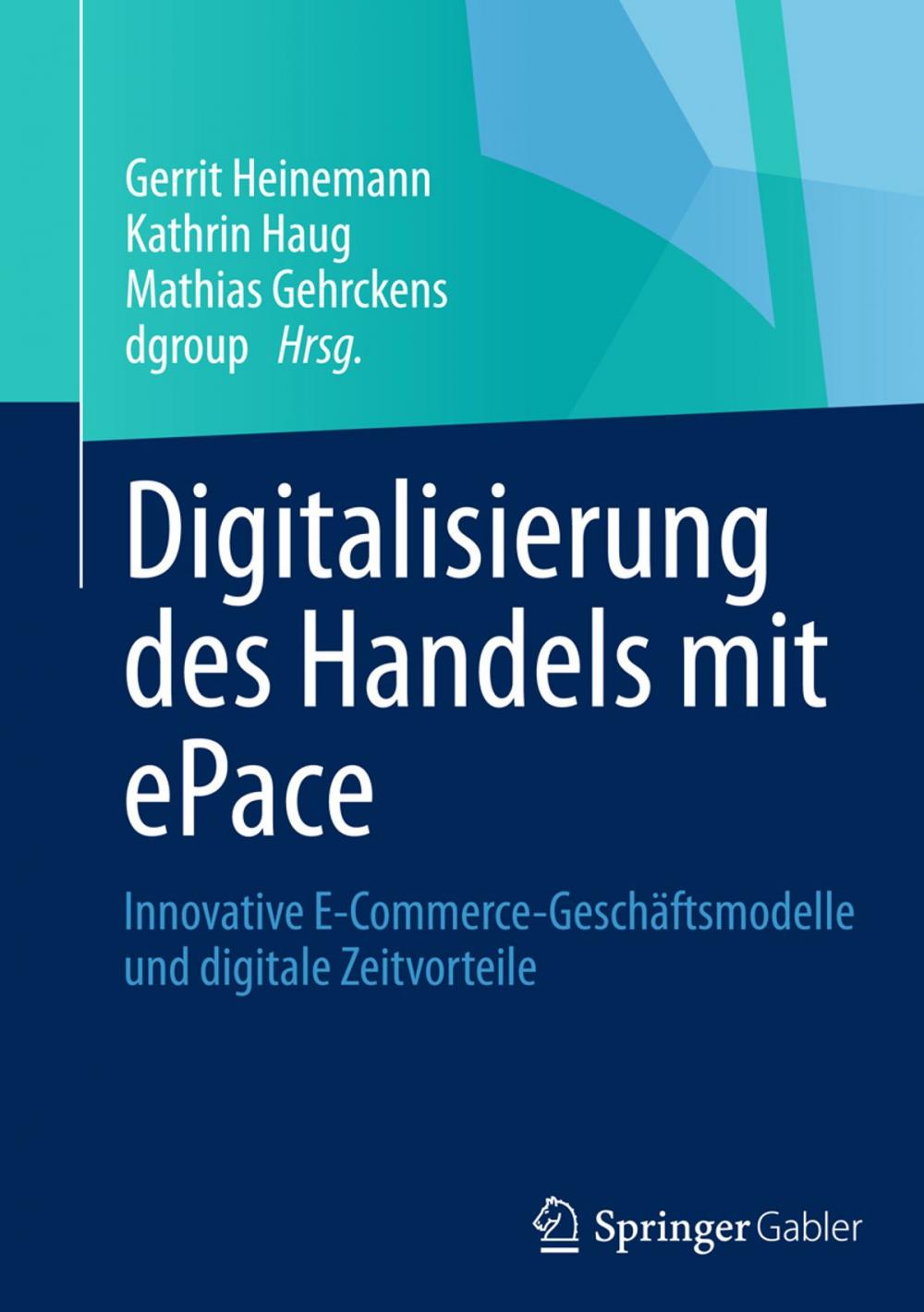 Big bigCover of Digitalisierung des Handels mit ePace