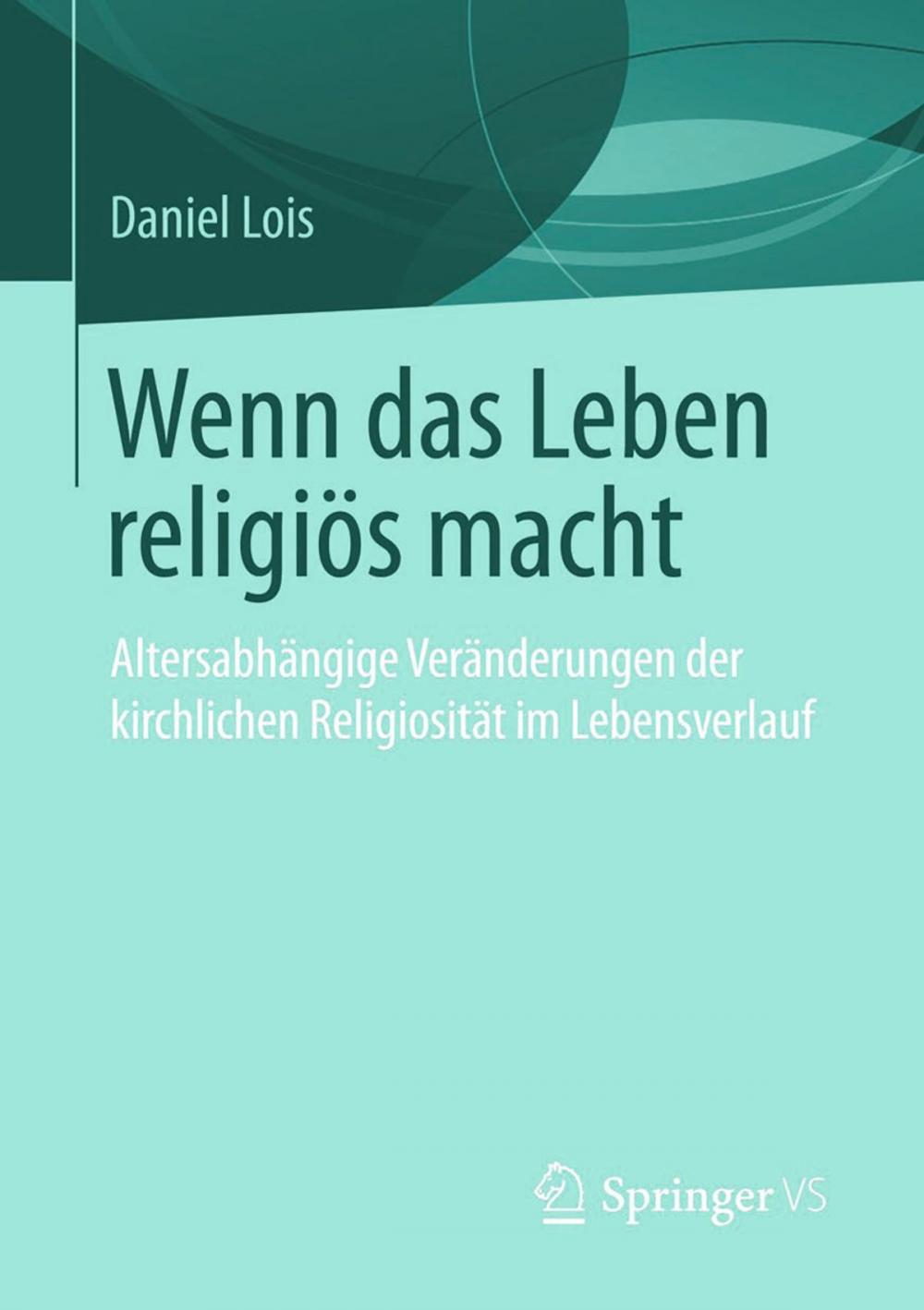 Big bigCover of Wenn das Leben religiös macht