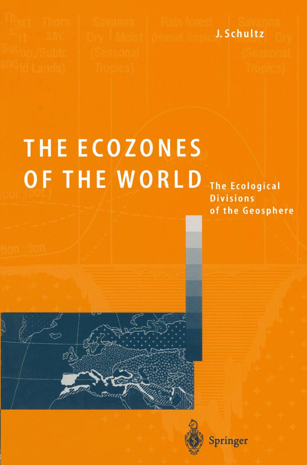 Big bigCover of The Ecozones of the World