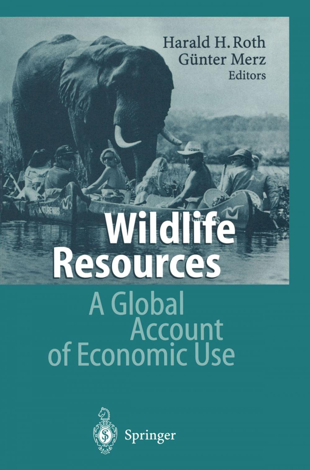 Big bigCover of Wildlife Resources