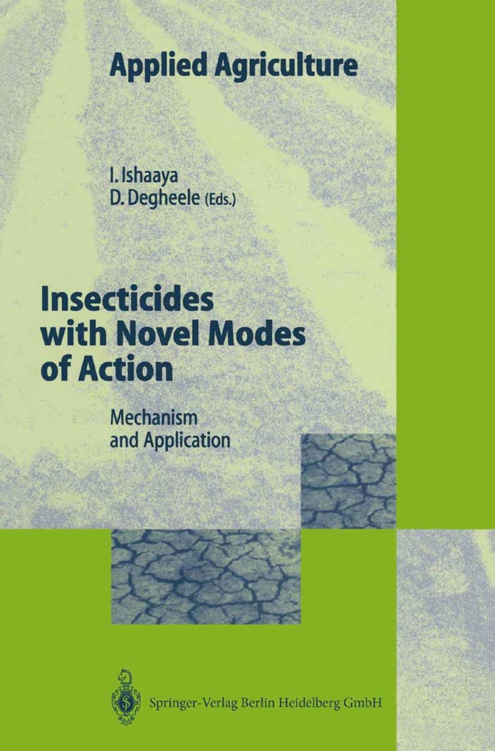 Big bigCover of Insecticides with Novel Modes of Action