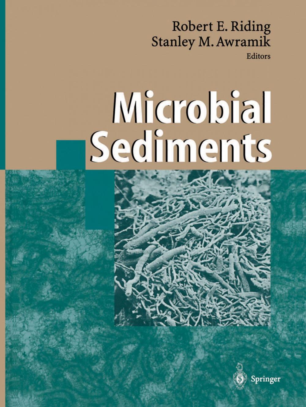 Big bigCover of Microbial Sediments