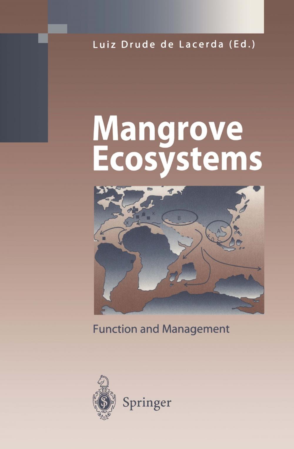 Big bigCover of Mangrove Ecosystems