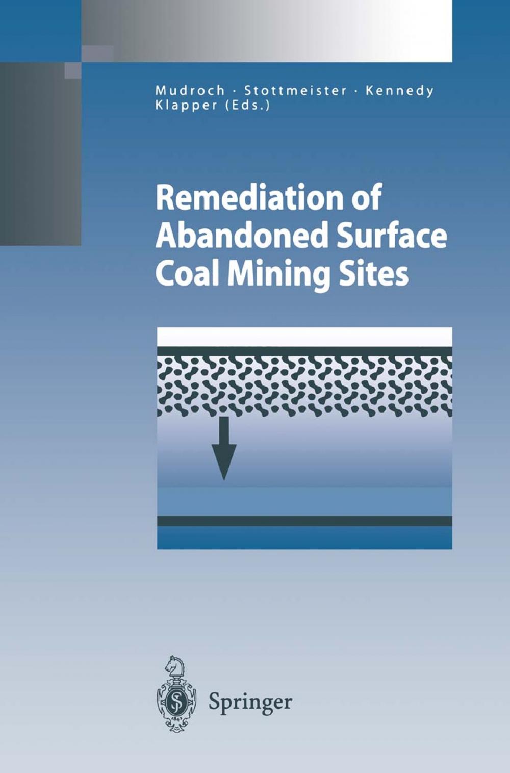 Big bigCover of Remediation of Abandoned Surface Coal Mining Sites