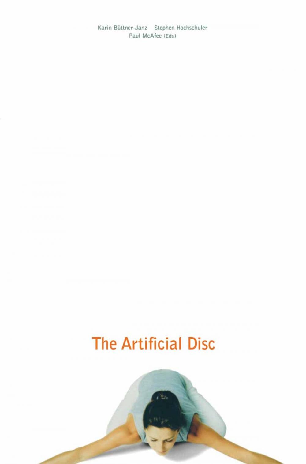 Big bigCover of The Artificial Disc