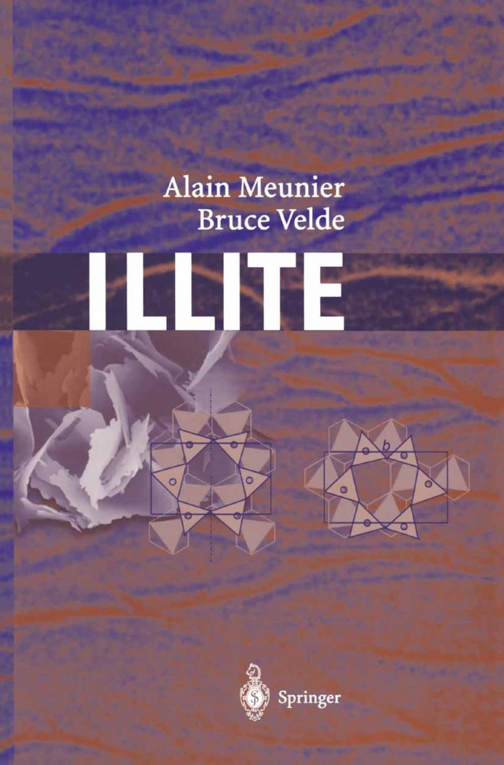 Big bigCover of Illite