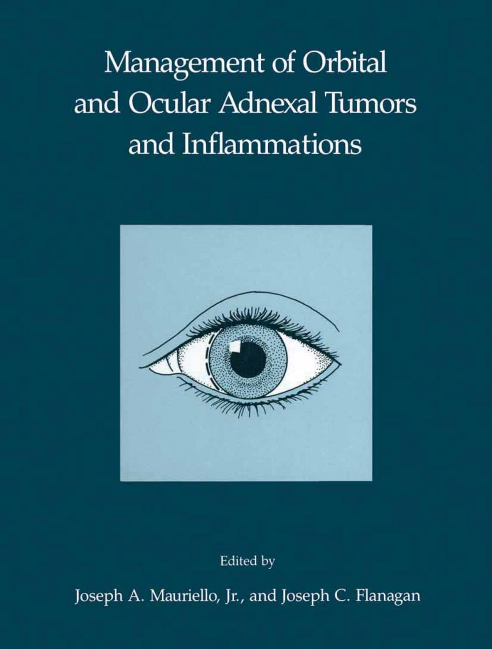 Big bigCover of Management of Orbital and Ocular Adnexal Tumors and Inflammations