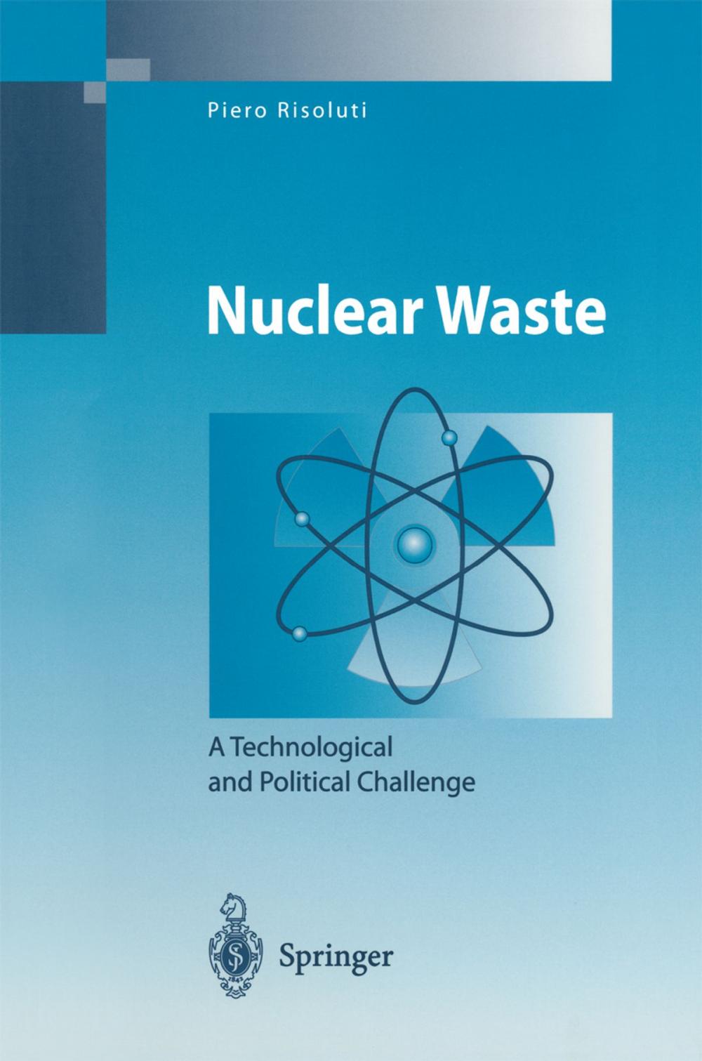 Big bigCover of Nuclear Waste