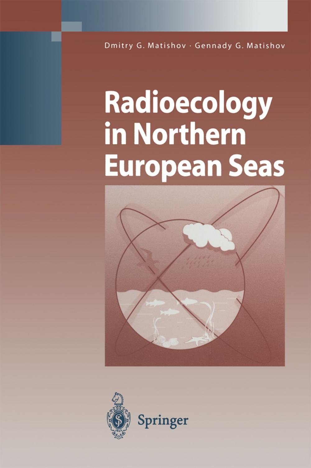 Big bigCover of Radioecology in Northern European Seas