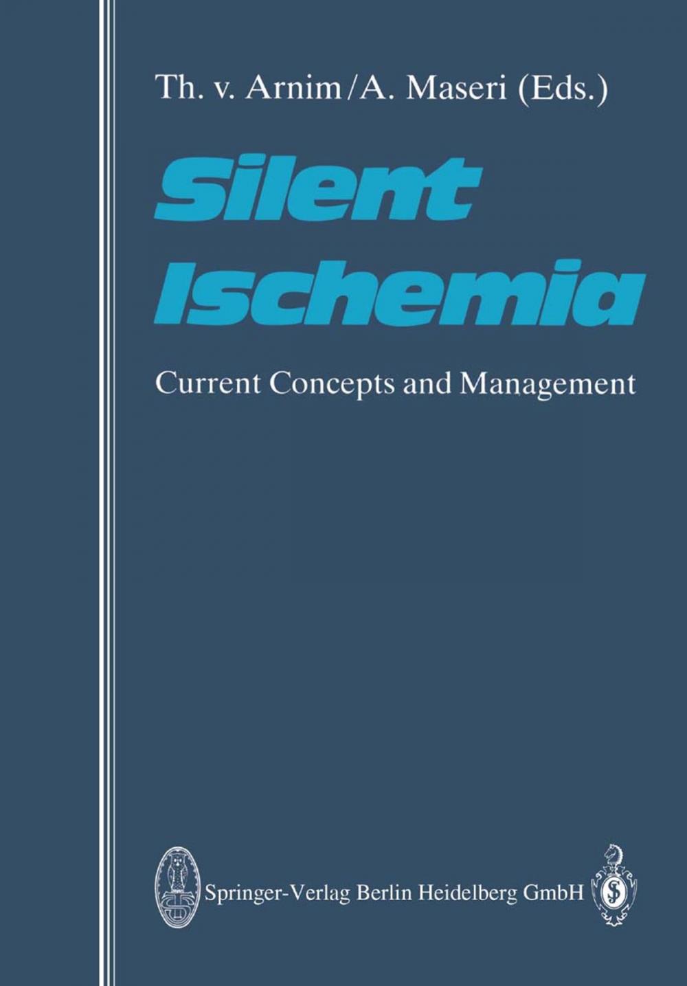 Big bigCover of Silent Ischemia