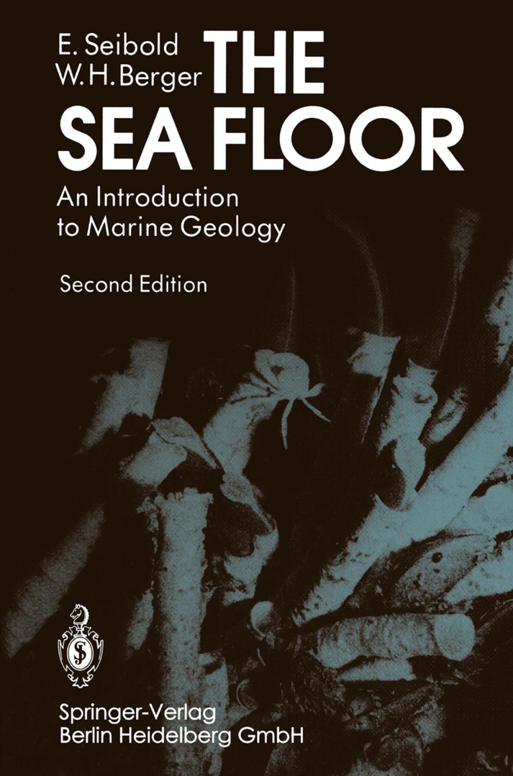 Big bigCover of The Sea Floor