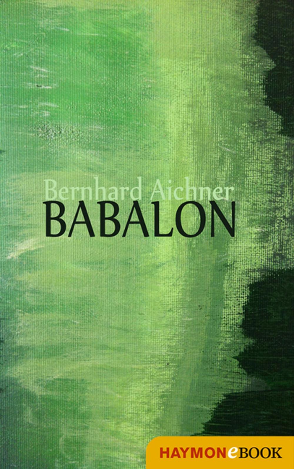 Big bigCover of Babalon