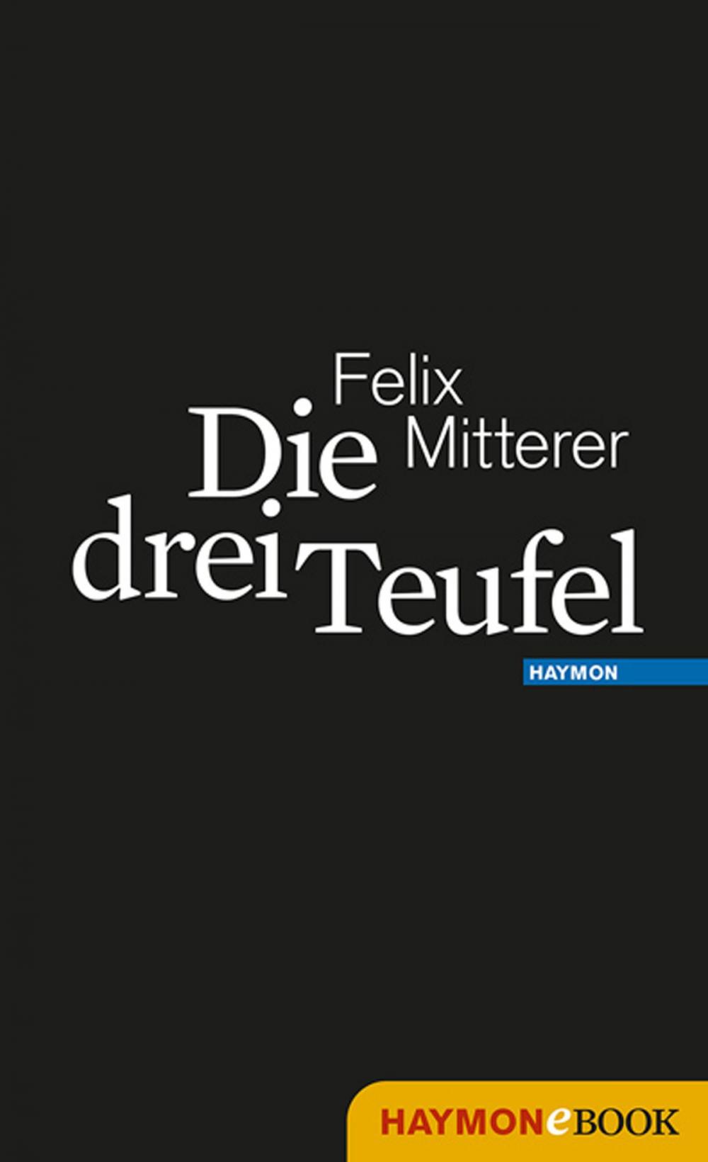 Big bigCover of Die drei Teufel