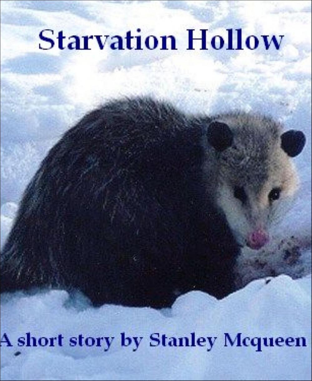 Big bigCover of Starvation Hollow