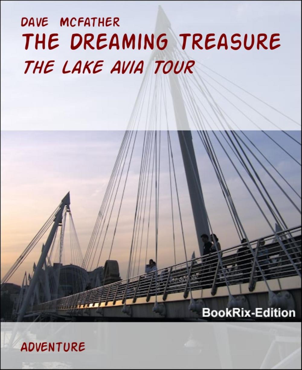 Big bigCover of The Dreaming Treasure