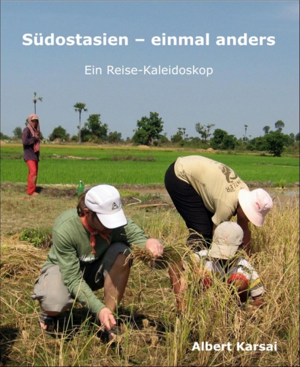 Big bigCover of Südostasien - einmal anders