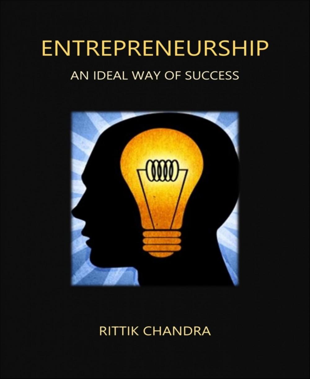 Big bigCover of Entrepreneurship