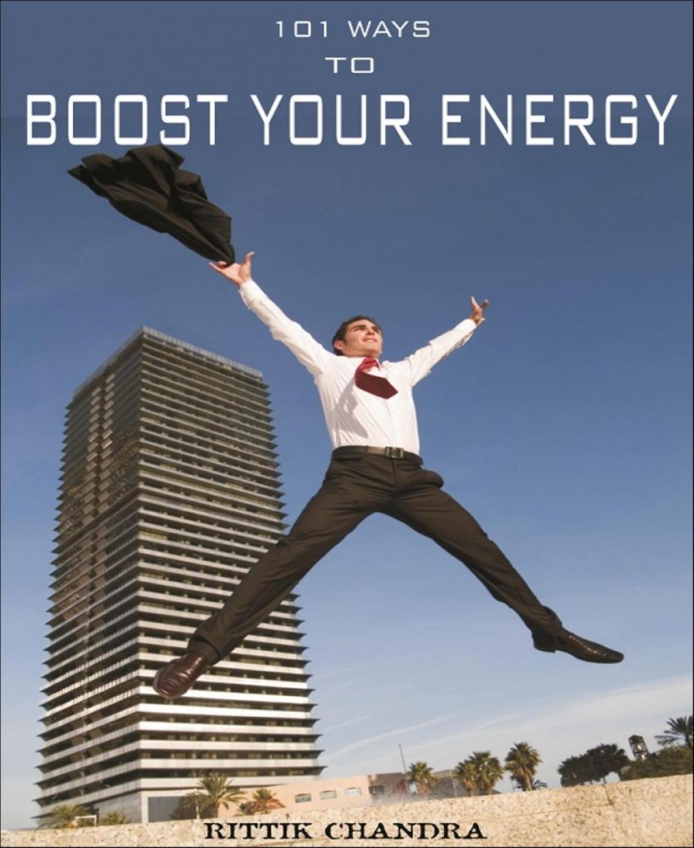 Big bigCover of 101 Ways to Boost Your Energy