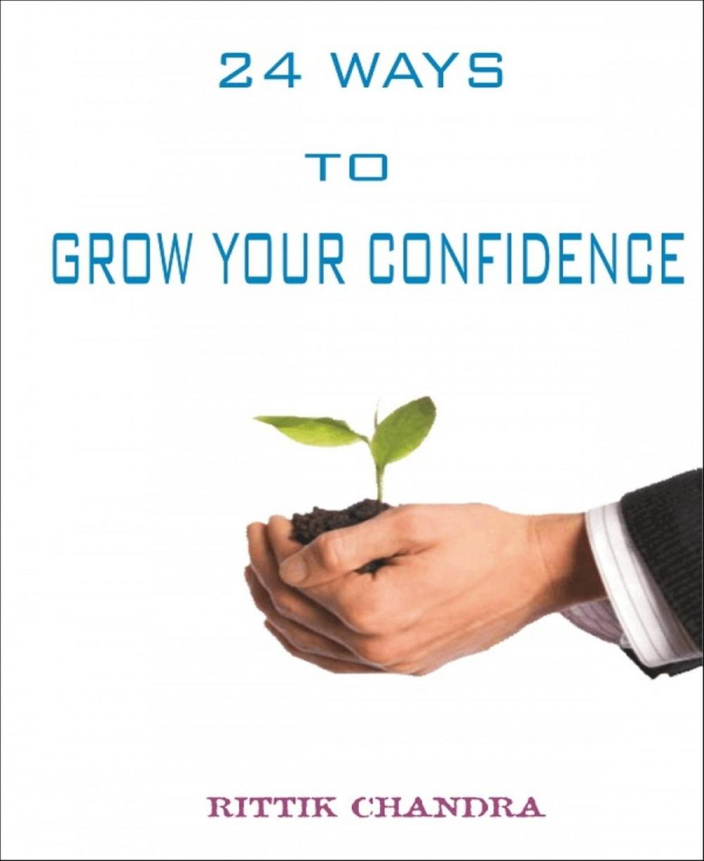 Big bigCover of 24 Ways to Grow Your Confidence