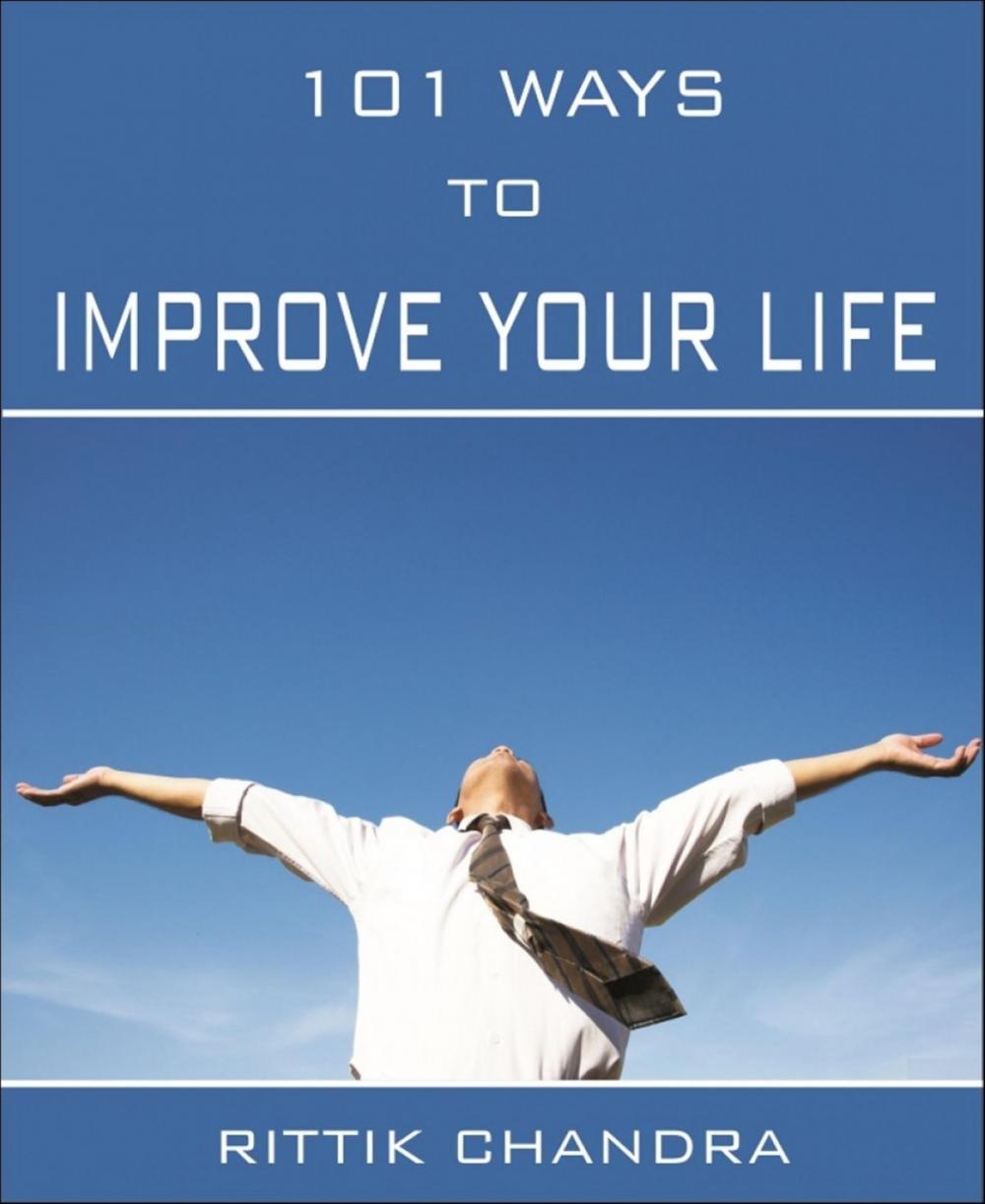 Big bigCover of 101 Ways to Improve Your Life