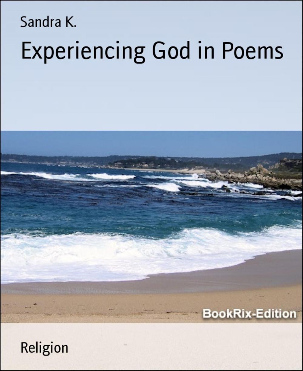 Big bigCover of Experiencing God in Poems