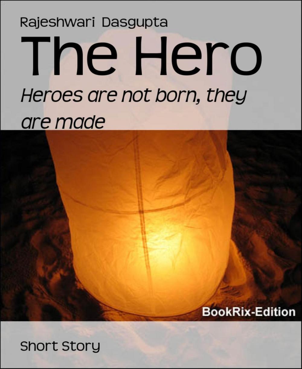 Big bigCover of The Hero