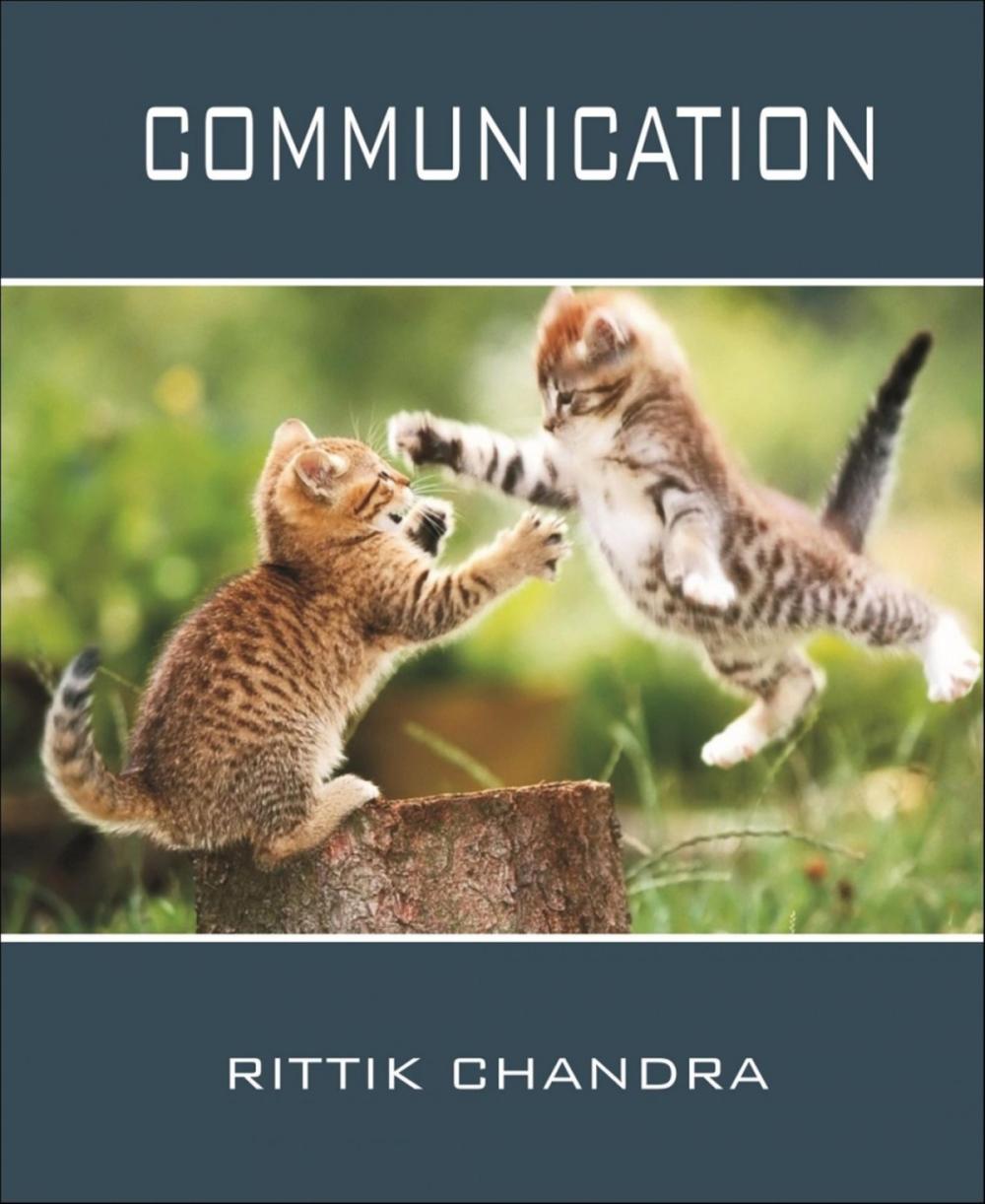 Big bigCover of Communication