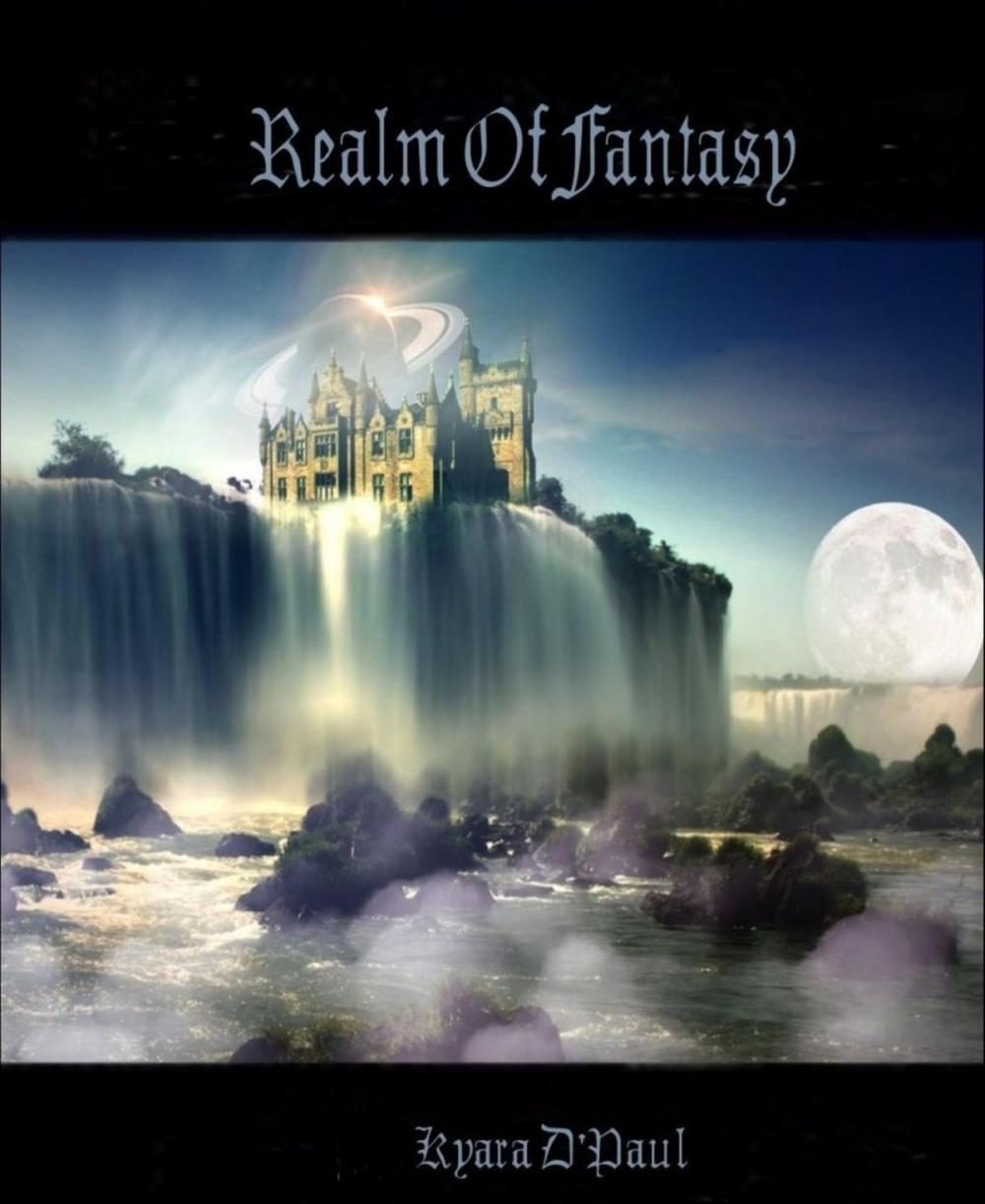 Big bigCover of Realm Of Fantasy