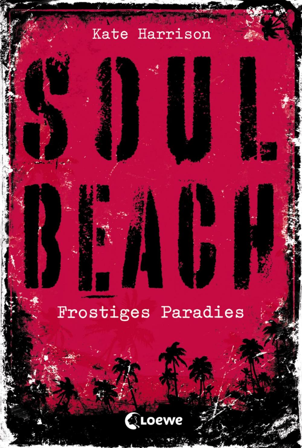 Big bigCover of Soul Beach 1 - Frostiges Paradies