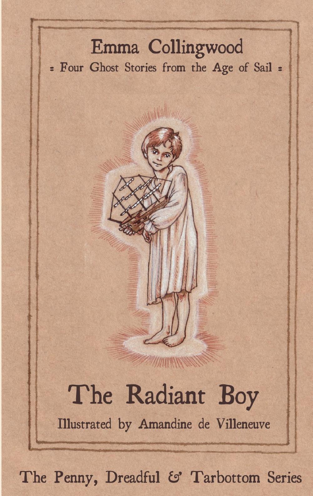 Big bigCover of The Radiant Boy