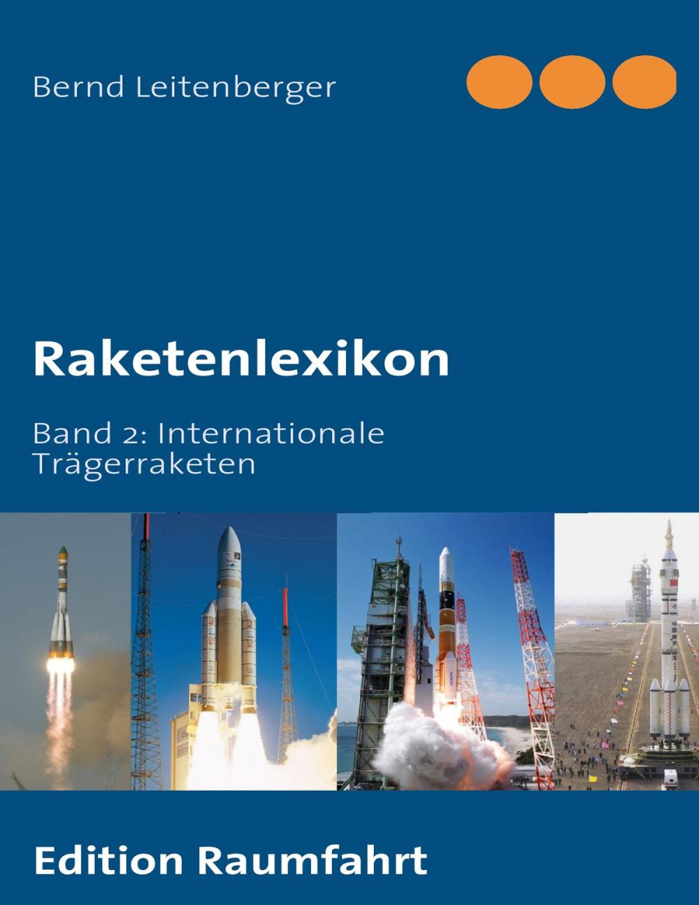 Big bigCover of Raketenlexikon