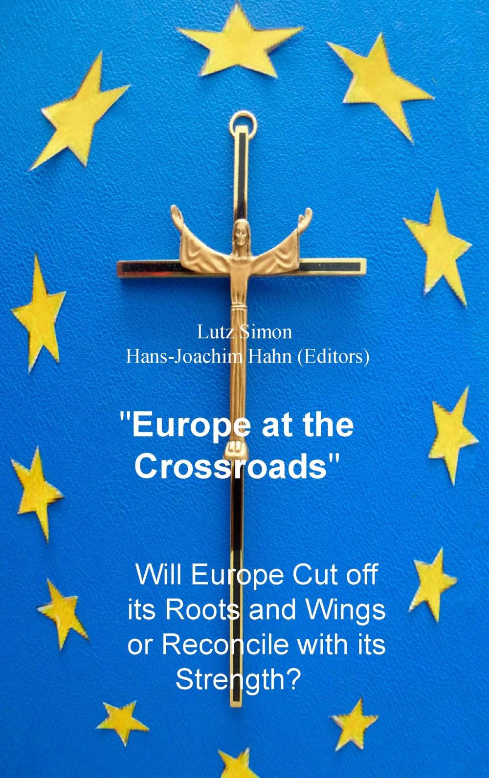 Big bigCover of Europe at the Crossroads