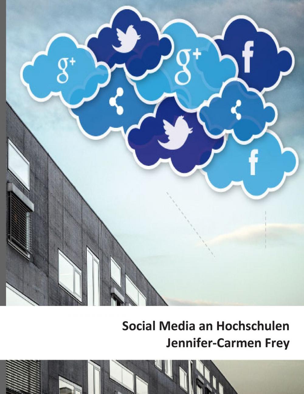 Big bigCover of Social Media an Hochschulen