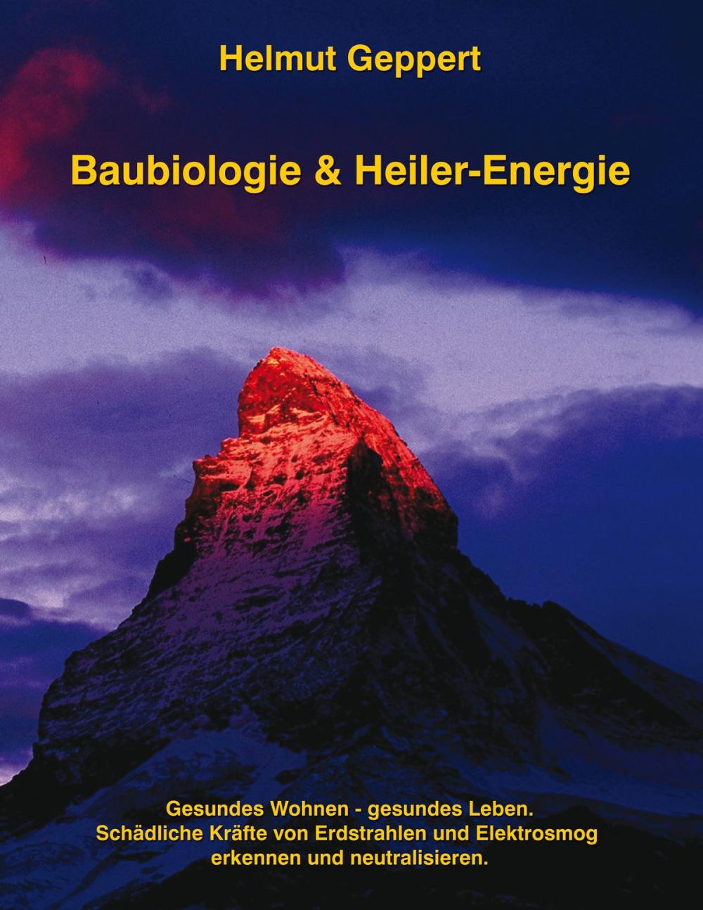 Big bigCover of Baubiologie & Heiler-Energie