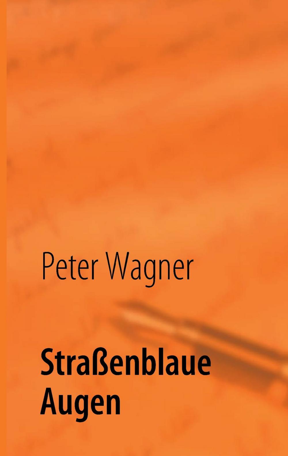 Big bigCover of Straßenblaue Augen