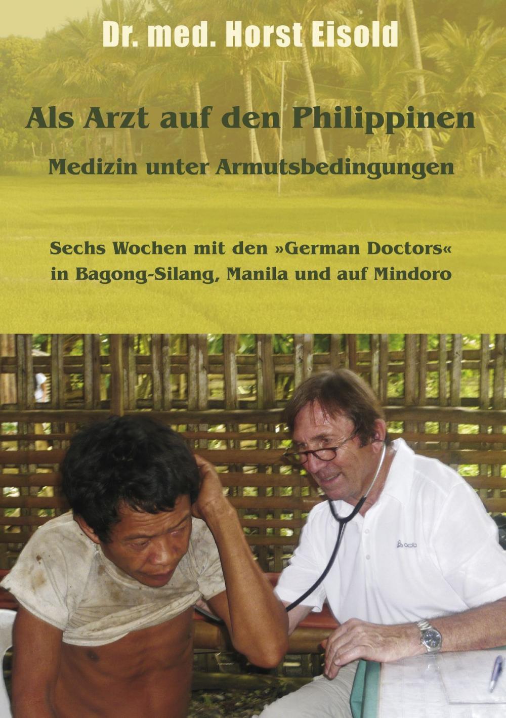 Big bigCover of Als Arzt auf den Philippinen