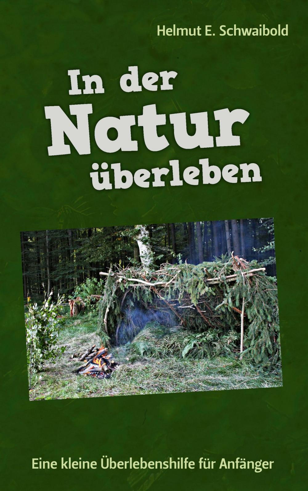 Big bigCover of In der Natur überleben