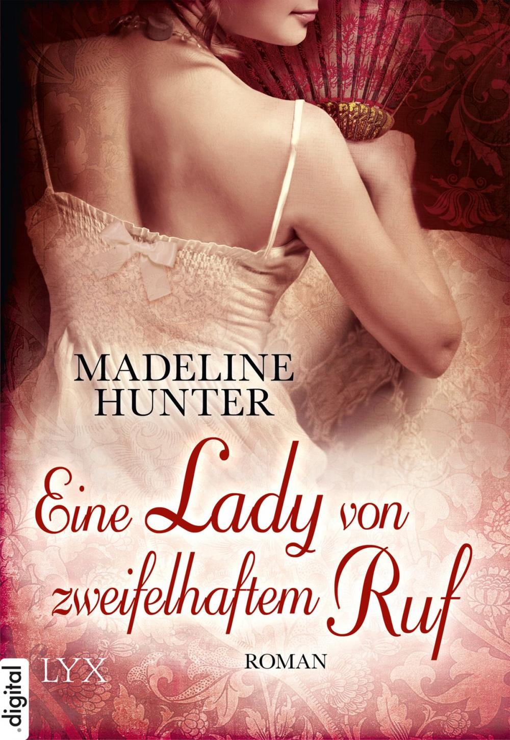 Big bigCover of Eine Lady von zweifelhaftem Ruf