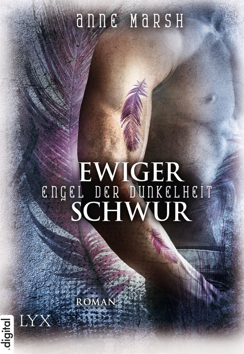 Big bigCover of Engel der Dunkelheit - Ewiger Schwur